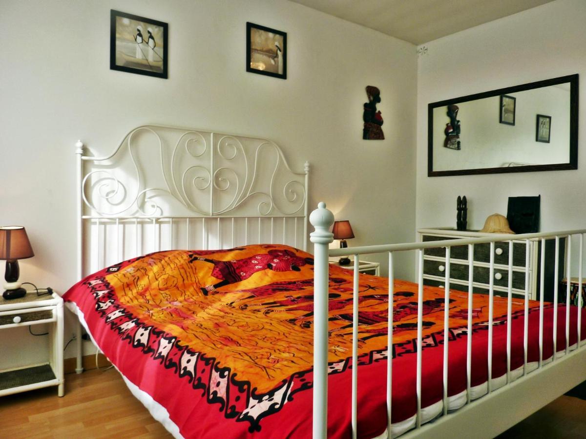 Bed and Breakfast Les Gardénias Tolosa Esterno foto