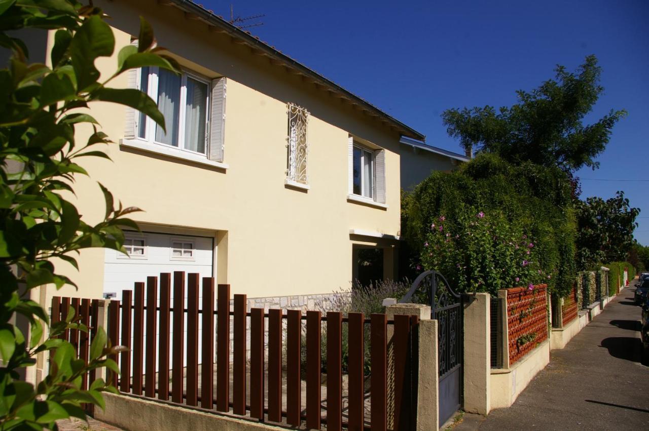 Bed and Breakfast Les Gardénias Tolosa Esterno foto