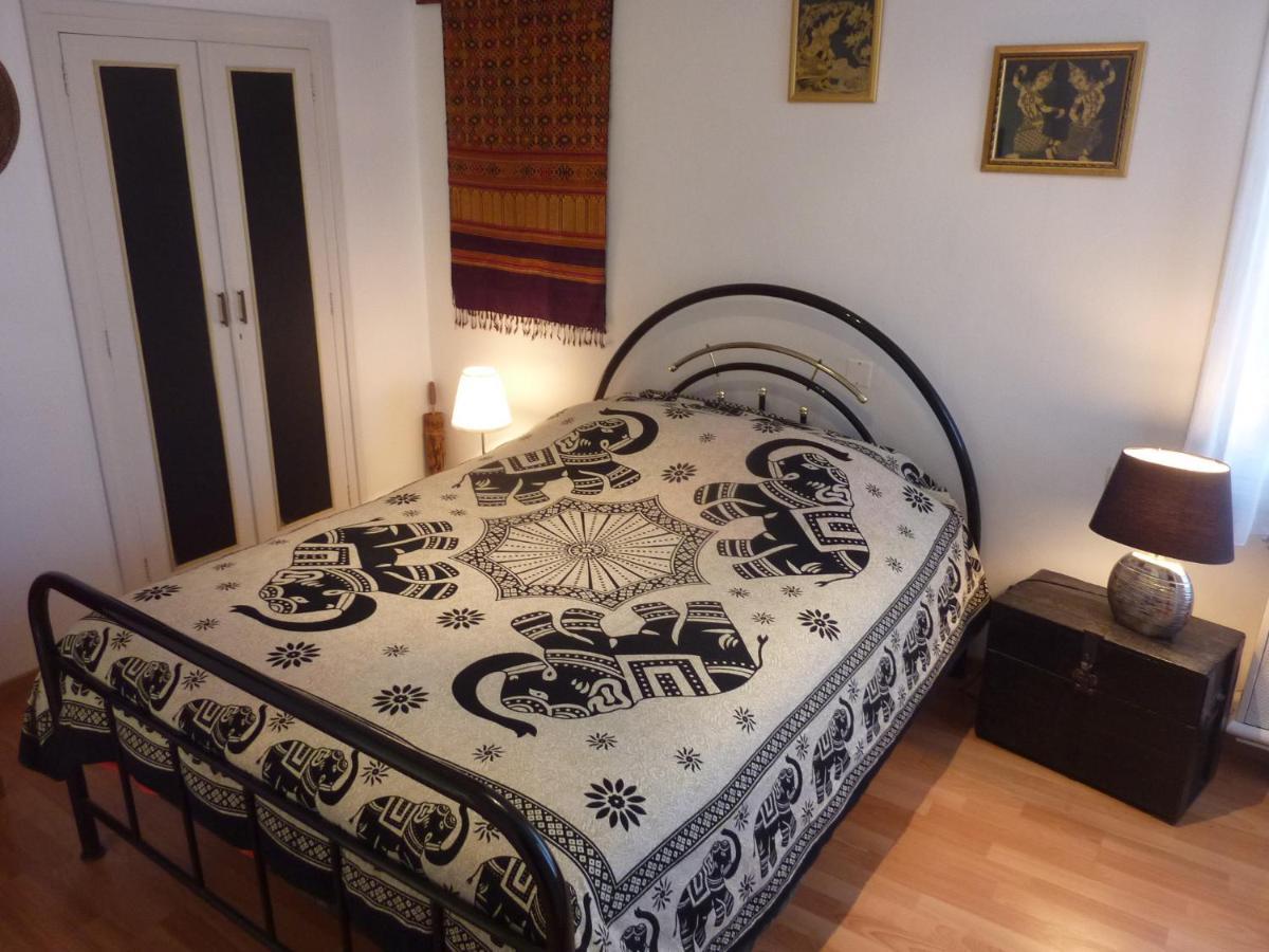 Bed and Breakfast Les Gardénias Tolosa Esterno foto