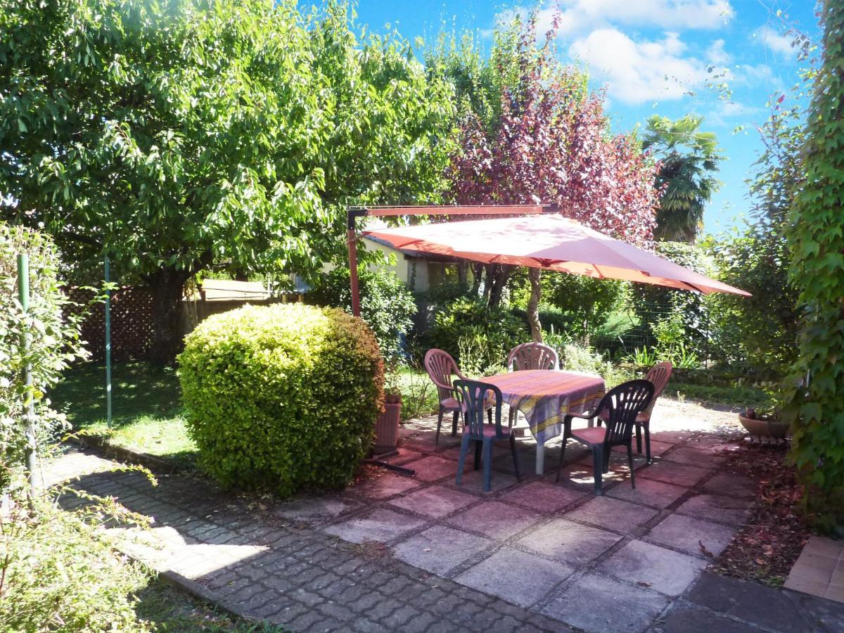 Bed and Breakfast Les Gardénias Tolosa Esterno foto