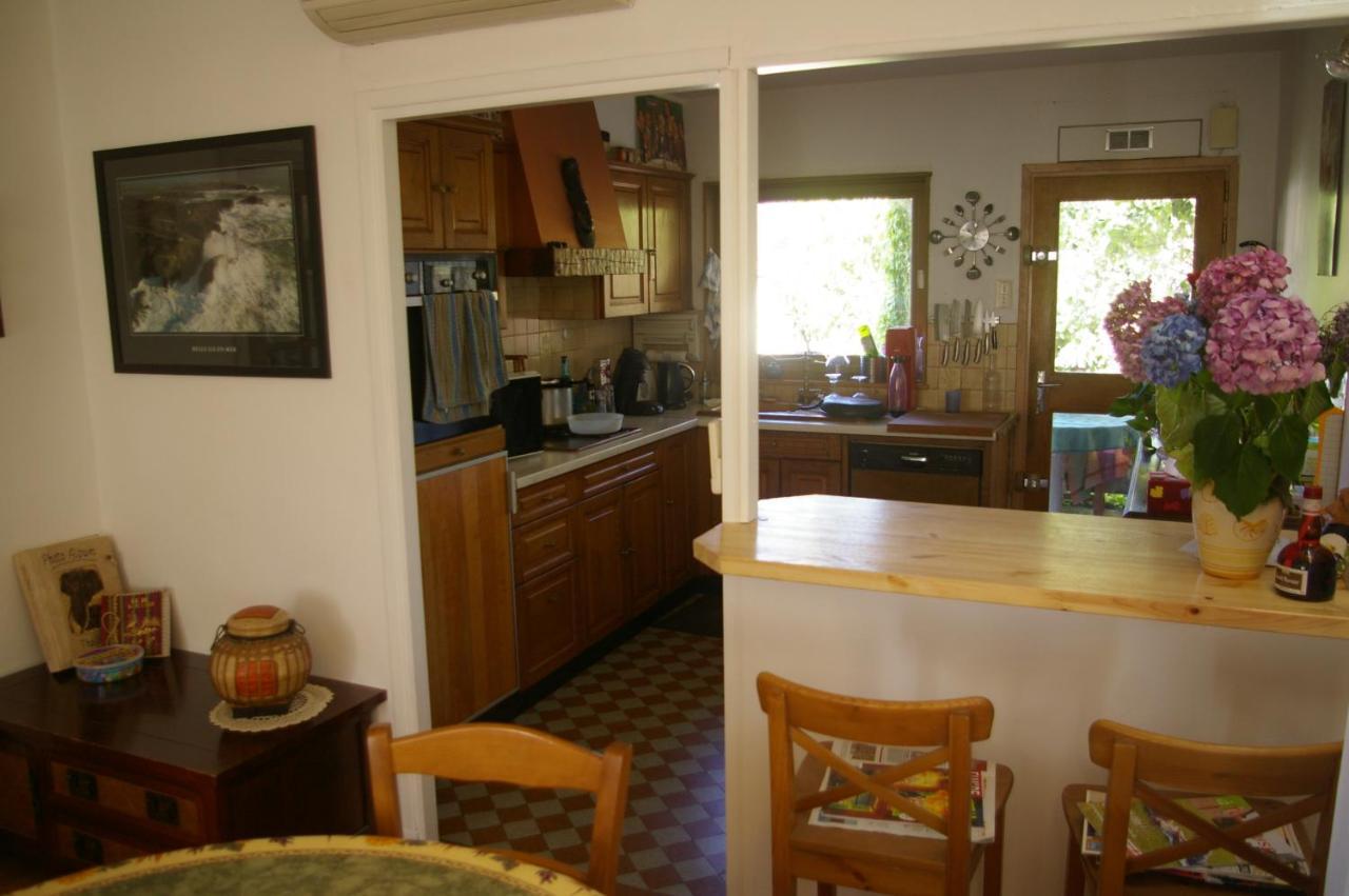 Bed and Breakfast Les Gardénias Tolosa Esterno foto