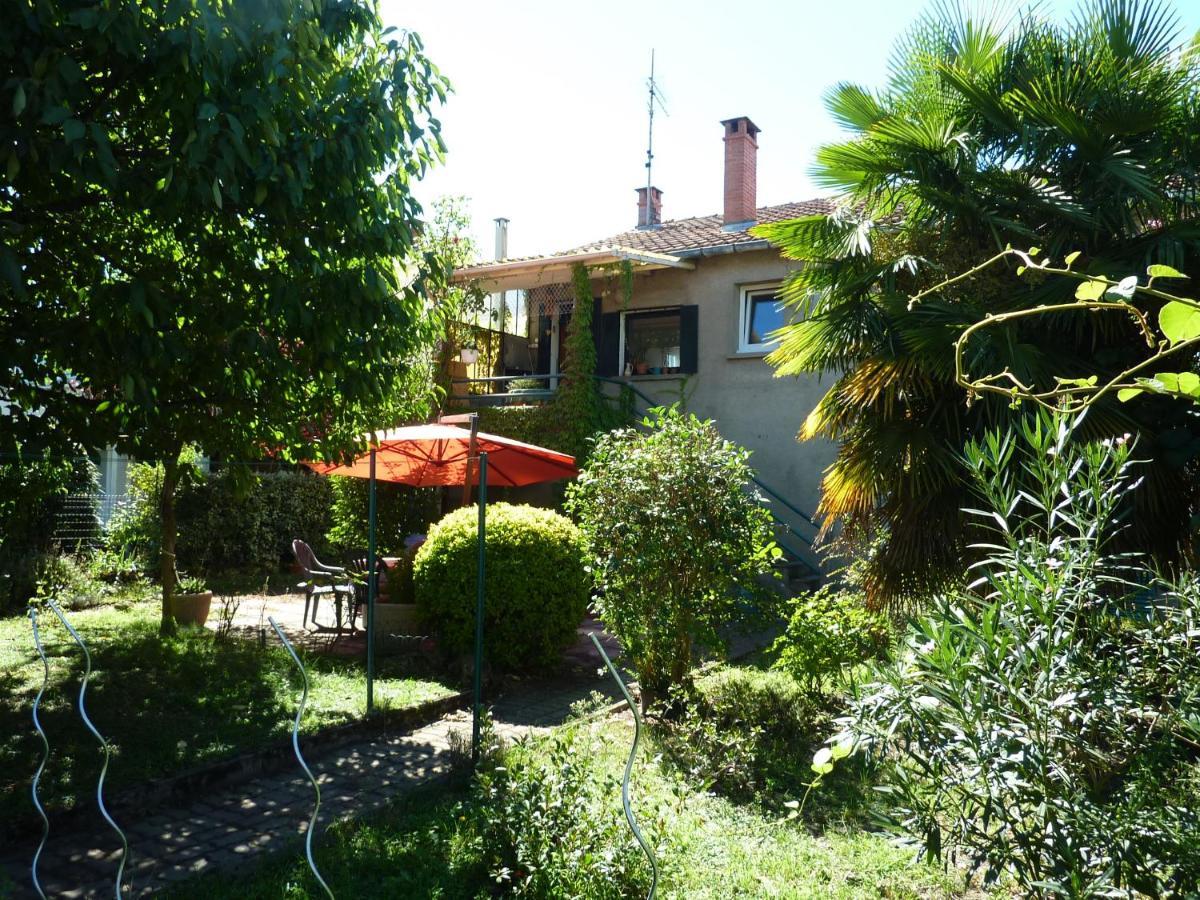 Bed and Breakfast Les Gardénias Tolosa Esterno foto