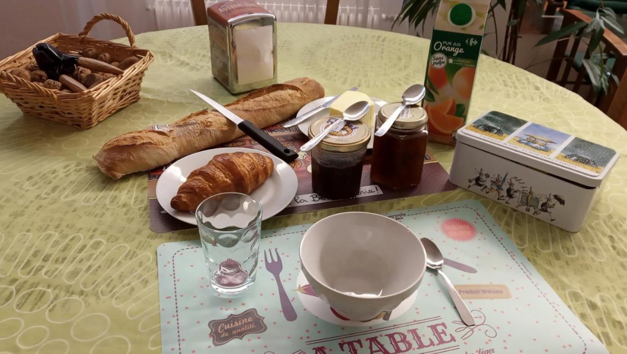 Bed and Breakfast Les Gardénias Tolosa Esterno foto